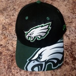 philadelphia eagles adjustable hat